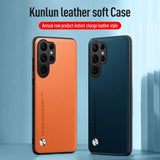 Silicone Bumper Shockproof Phone Case For Samsung Galaxy