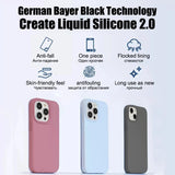 Luxury Shockproof  Soft Case For iPhone