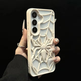 Spider 3D Hollow Out Case for Samsung