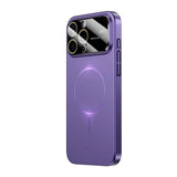 Luxury Camera Protection For Magnetic Case for iPhone