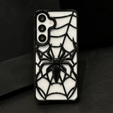 Spider 3D Hollow Out Case for Samsung