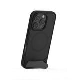Invisible Folding Stand Magnetic Case For iPhone
