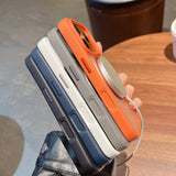 Luxury 360 Rotating Magnetic Phone Case for iPhone