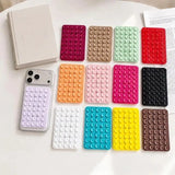 Portable Double-sided Suction Cup Phone Stand For Mobile Phone