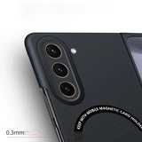 Ultra Thin Frameless Magnetic Case for Samsung Z Fold