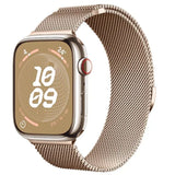 Milanese Strap For Apple Watch Band Ultra 2 49mm 44mm 40mm 45mm 41mm 38mm 44mm