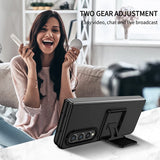Kickstand Bracket Camera Protection Anti Scratch case For Galaxy Z Fold