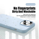 Luxury Shockproof  Soft Case For iPhone