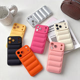 Fashion 3D Soft Case For iPhone