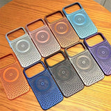 Magnetic Breathable Case for iPhone