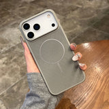 Magnetic Heat Dissipation Phone Case for iPhone