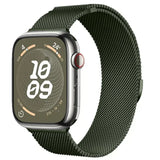 Milanese Strap For Apple Watch Band Ultra 2 49mm 44mm 40mm 45mm 41mm 38mm 44mm