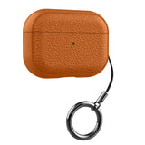 Soft TPU Leather 2025 Capa For AirPods Pro 3 Case With Lanyard