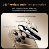 Luxury Camera Protection For Magnetic Case for iPhone