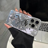A sharp sword Case For iPhone