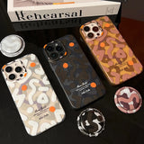 Trendy Graffiti Art Magnetic Case For iPhone