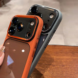 New Hard Acrylic Transparent Case for iPhone