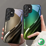 Gradient blending Phone Case for For Samsung S26