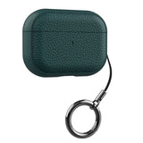 Soft TPU Leather 2025 Capa For AirPods Pro 3 Case With Lanyard