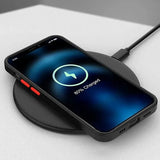 Luxury  Magnetic Case For Samsung Galaxy