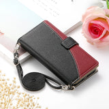 Flip Leather Wallet Card Phone Case For Samsung Galaxy S26 S25 S24