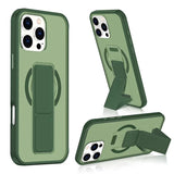 Luxury Folding Wristband Stand Magnetic Case For iPhone