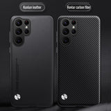 Silicone Bumper Shockproof Phone Case For Samsung Galaxy
