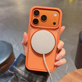 Luxury 360 Rotating Magnetic Phone Case for iPhone