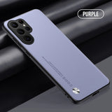Silicone Bumper Shockproof Phone Case For Samsung Galaxy