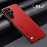 Silicone Bumper Shockproof Phone Case For Samsung Galaxy