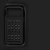 Silicone Suction cup holder case For iPhone