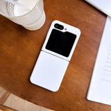 Official Fluorescence Neon Liquid Silicone Case For Samsung Galaxy Z Flip