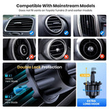 Car Phone Holder for iPhone and Samsung