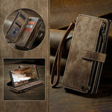 Flip Leather Phone Case For Samsung Galaxy
