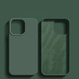 Luxury Shockproof  Soft Case For iPhone