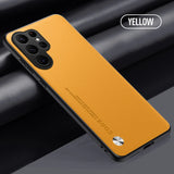 Silicone Bumper Shockproof Phone Case For Samsung Galaxy