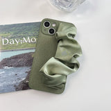 Silk Wristband Phone Case for iPhone