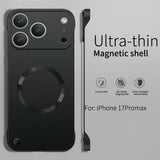 Ultra thin Hard Magnetic Phone Case for iPhone