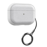 Soft TPU Leather 2025 Capa For AirPods Pro 3 Case With Lanyard