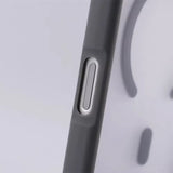 Luxury Transparent for Magnetic Case for iPhone