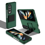 Kickstand Bracket Camera Protection Anti Scratch case For Galaxy Z Fold