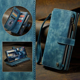 Flip Leather Phone Case For Samsung Galaxy