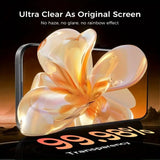 5Pcs Ultra HD 8K Dust Free Screen Protector For iPhone