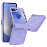 Magnetic Hinge Phone Case for Samsung Galaxy Z Flip