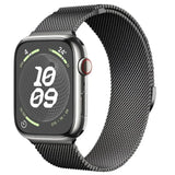 Milanese Strap For Apple Watch Band Ultra 2 49mm 44mm 40mm 45mm 41mm 38mm 44mm