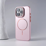 Matte Magnetic Case for iPhone