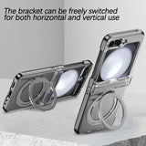 360° Metal Magnetic Bracket Case for Samsung