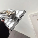Soft Down Jacket Phone Case for Samsung Galaxy