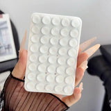 Portable Double-sided Suction Cup Phone Stand For Mobile Phone