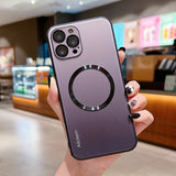 Luxury Gradient Glass Phone Case for IPhone